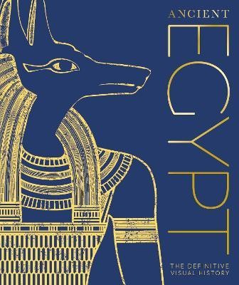 Ancient Egypt(English, Hardcover, DK)