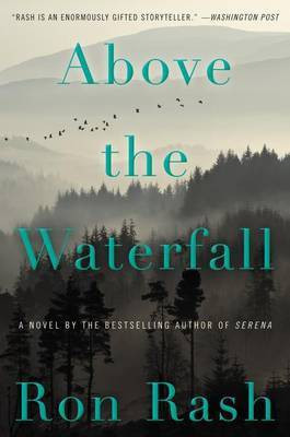 Above the Waterfall(English, Paperback, Rash Ron)