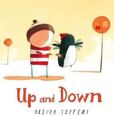 Up and Down(English, Board book, Jeffers Oliver)