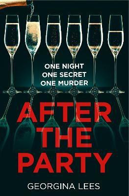 After the Party(English, Paperback, Lees Georgina)