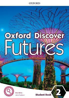 Oxford Discover Futures: Level 2: Student Book(English, Mixed media product, Wetz Ben)