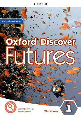 Oxford Discover Futures: Level 1: Workbook with Online Practice(English, Mixed media product, Wetz Ben)