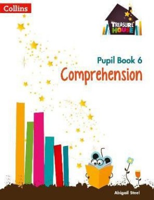 Comprehension Year 6 Pupil Book(English, Paperback, Steel Abigail)