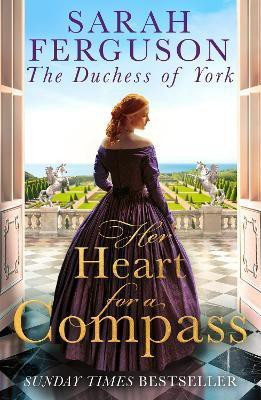 Her Heart for a Compass(English, Paperback, Ferguson Sarah)