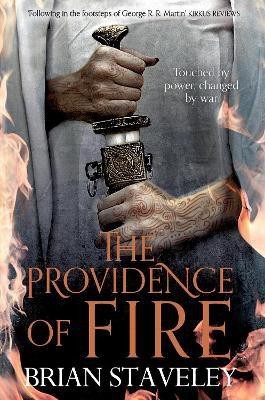 The Providence of Fire(English, Paperback, Staveley Brian)