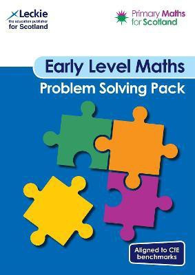 Early Level Problem Solving Pack(English, Paperback, Lowther Craig)