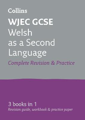 WJEC GCSE Welsh as a Second Language All-in-One Complete Revision and Practice(English, Paperback, Collins GCSE)