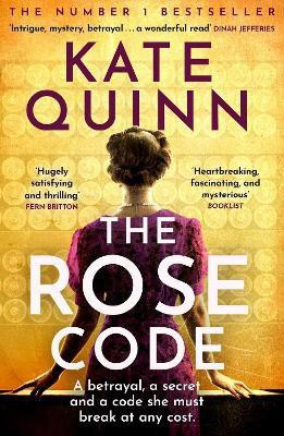 The Rose Code(English, Paperback, Quinn Kate)
