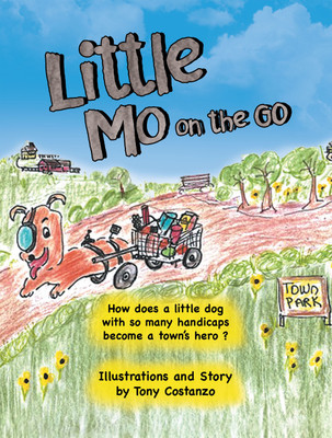 Little Mo on the GO(Hardcover, Anthony Costanzo)