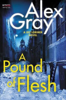 A Pound of Flesh(English, Paperback, Gray Alex)