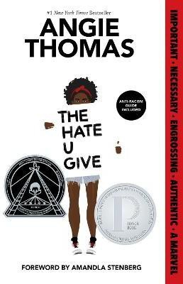 The Hate U Give(English, Paperback, Thomas Angie)