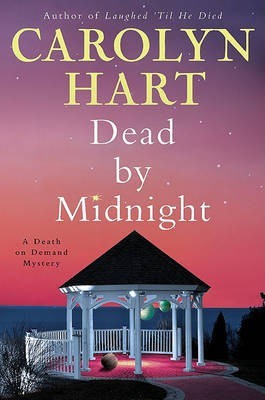 Dead by Midnight(English, Hardcover, Hart Carolyn)