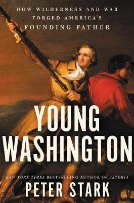 Young Washington(English, Hardcover, Stark Peter)