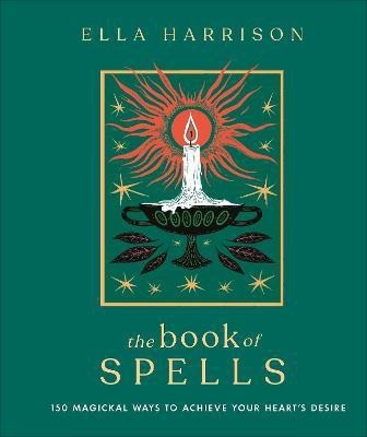 The Book of Spells(English, Hardcover, Harrison Ella)