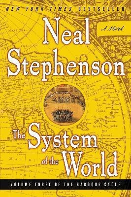 The System of the World(English, Paperback, Stephenson Neal)