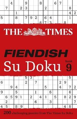 The Times Fiendish Su Doku Book 9(English, Paperback, The Times Mind Games)