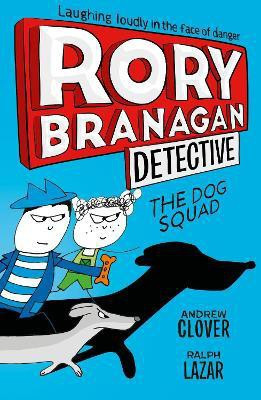 The Dog Squad(English, Paperback, Clover Andrew)