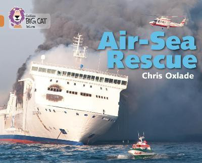 Air-Sea Rescue(English, Paperback, Oxlade Chris)