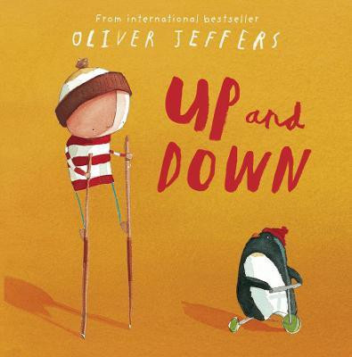 Up and Down(English, Paperback, Jeffers Oliver)