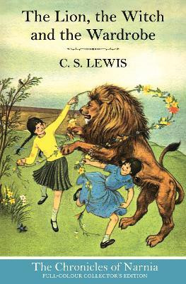 The Lion, the Witch and the Wardrobe (Hardback)(English, Hardcover, Lewis C. S.)