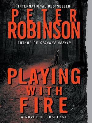 Playing with Fire(English, Paperback, Robinson Peter)