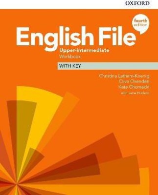 English File: Upper-Intermediate: Workbook with Key(English, Paperback, unknown)