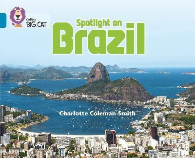 Spotlight on Brazil(English, Paperback, Coleman-Smith Charlotte)