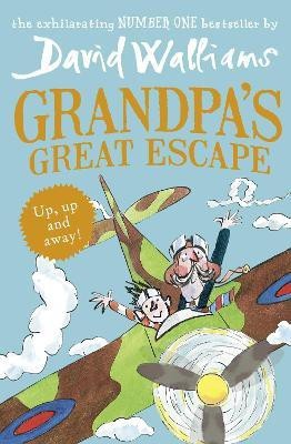 Grandpa's Great Escape(English, Paperback, Walliams David)