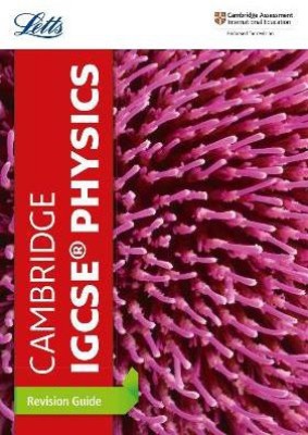 Cambridge IGCSE (TM) Physics Revision Guide(English, Paperback, Letts Cambridge IGCSE)