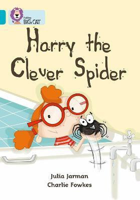 Harry the Clever Spider(English, Paperback, Jarman Julia)