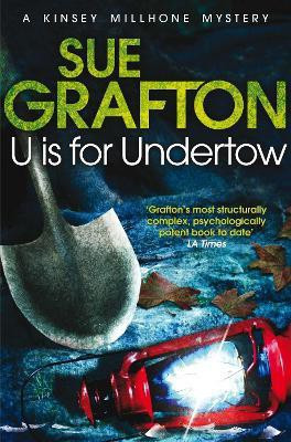 U is for Undertow(English, Paperback, Grafton Sue)