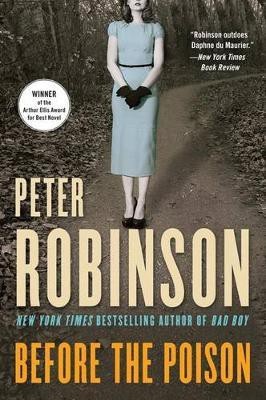 Before the Poison(English, Paperback, Robinson Peter)
