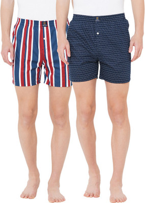 Urban Scottish Printed Men Boxer