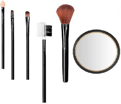 MYEONG NEW BEST MAKE UP BRUSHES SET FOR AL SKIN(Pack of 5)