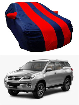 ARB Car Cover For Tata Tigor (With Mirror Pockets)(Red, Blue, For 2017, 2018, 2019, 2020, 2021 Models)