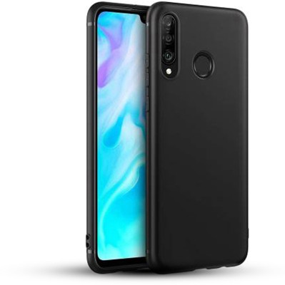 Axzu Bumper Case for Honor Y9 Prime 2019(Black, Shock Proof, Pack of: 1)