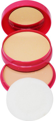 ADS Good Choice India Matte Compact With Compact(Beige, 23.5 g)