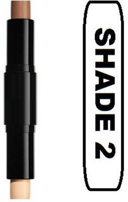 YAWI NEW BEST HIGH QUALITY CONTOUR 3D BALM HIGHLIGHT &CONTOUR Concealer(IVORY, CHOCOLATE, 6.2 g)