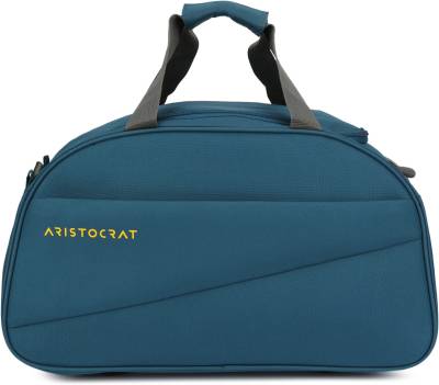 55 L Hand Duffel Bag - DFROO62ETBL - Blue - Large Capacity