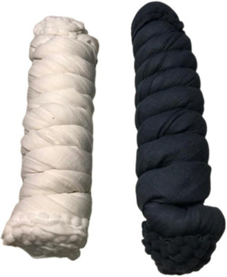 P B. STYLES INDIA Pure Cotton Solid Women Dupatta