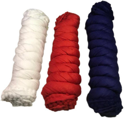 P B. STYLES INDIA Cotton Blend Solid Women Dupatta