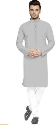 SANMIKA Men Kurta Pyjama Set