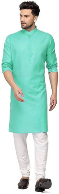 SANMIKA Men Kurta Pyjama Set