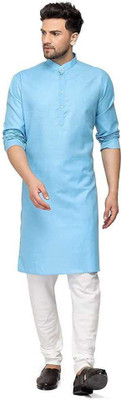SANMIKA Men Kurta Pyjama Set