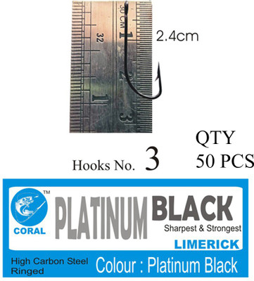 CORAL SHAKUNTALA ENTERPRISES Circle Fishing Hook