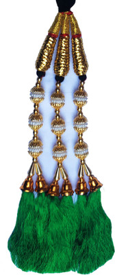 Harshitanjal Parandi/Paranda/Choti/ Braid/Tassles  Accessories  Extensions Hair Extension