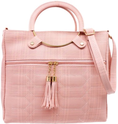 SHRESHTHU CREATION Women Pink Handbag