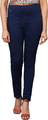 AngelFab Blue Jegging(Solid)