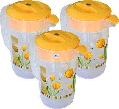 Heart Home 2.4 L Plastic Water Jug
