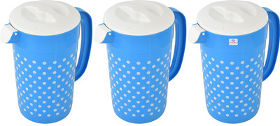 Heart Home 2.4 L Plastic Water Jug